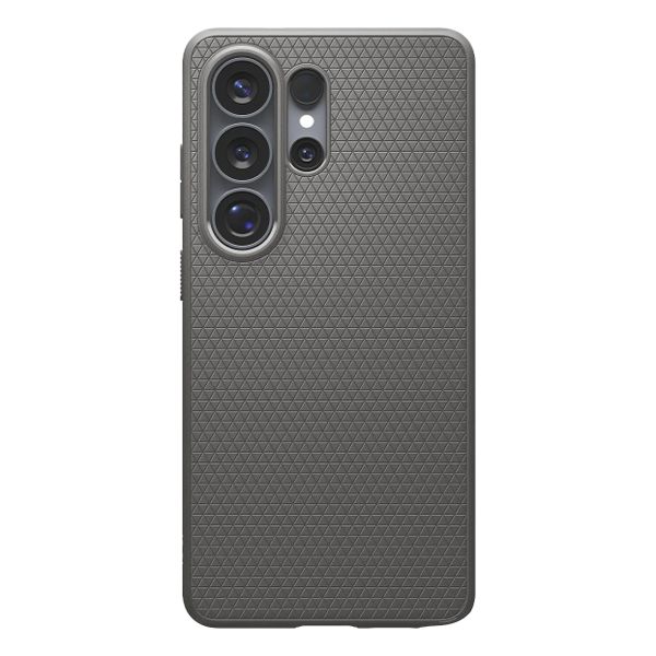 Spigen Coque Liquid Air™ Samsung Galaxy S26 Ultra - Marble Gray
