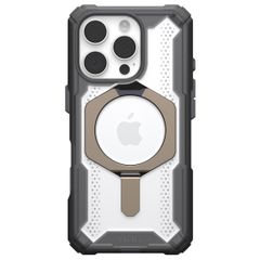 UAG Coque Plasma XTE MagSafe Apple iPhone 16 Pro - Ash / Titanium