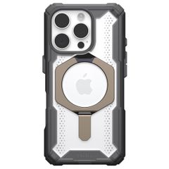 UAG Coque Plasma XTE MagSafe iPhone 16 Pro - Ash / Titanium