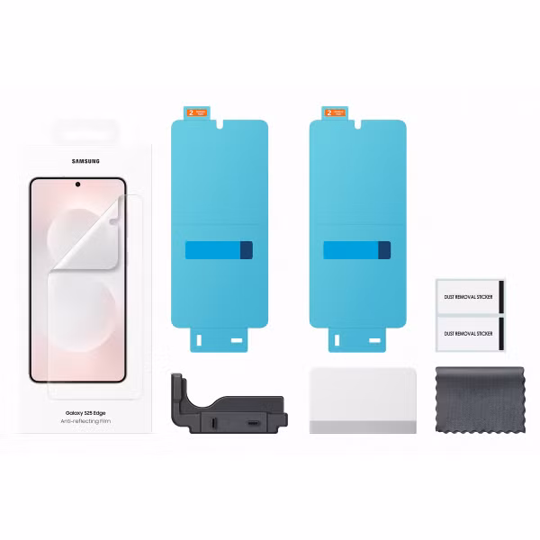 Samsung Original Protection d'écran Samsung Galaxy S25 Edge