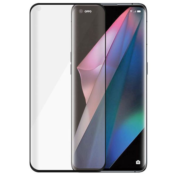 PanzerGlass Protection d'écran en verre trempé CF Anti-bactéries Oppo Find X3 Pro 5G