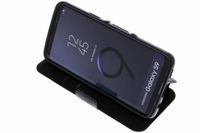 ZAGG Étui de téléphone portefeuille Oxford Galaxy S9 - Noir