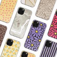 imoshion Coque design pour iPhone 12 (Pro) - Sandy Marble