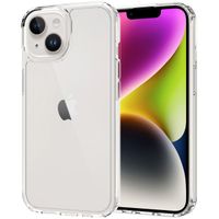 Accezz Coque Xtreme Impact Apple iPhone 15 - Transparent