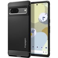 Spigen Coque Rugged Armor Google Pixel 7 - Noir