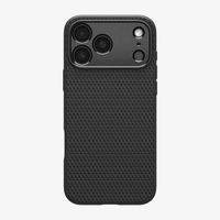 Spigen Coque Liquid Air™ Apple iPhone 17 Pro - Matte Black