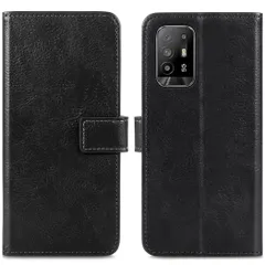 imoshion Étui de télephone portefeuille Oppo A94 (5G) - Noir