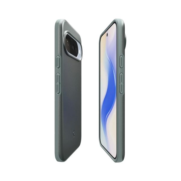 Spigen Coque Thin Fit avec MagSafe Google Pixel 10 / 10 Pro - Sage Green