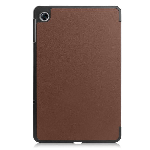 imoshion Coque tablette Trifold Oppo Pad Air - Brun