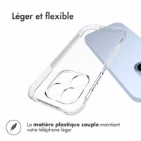 imoshion Shockproof Case Xiaomi 17 - Transparent