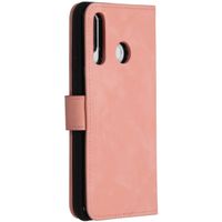 imoshion Etui de téléphone 2-en-1 amovible Huawei P30 Lite - Rose