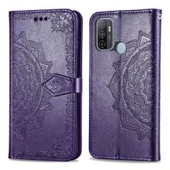 imoshion Etui de télephone Mandala Oppo A53 / Oppo A53s - Violet