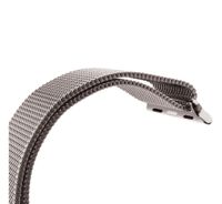 WiWu Bracelet milanais Apple Watch Series 1 t/m 11 / SE / Ultra (44/45/46/49 mm) - Starlight