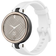 imoshion Bracelet silicone Garmin Lily - Blanc