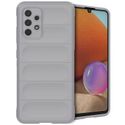 imoshion Coque arrière EasyGrip Samsung Galaxy A32 (4G) - Gris