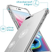 imoshion Coque Design avec cordon Apple iPhone 8 Plus / 7 Plus - Dandelion