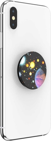 PopSockets PopGrip - Amovible - Planetarium