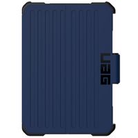 UAG Coque tablette Metropolis Apple iPad Mini 7 (2024) / iPad Mini 6 (2021) - Bleu