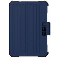 UAG Coque tablette Metropolis iPad Mini 7 (2024) / iPad Mini 6 (2021) - Bleu