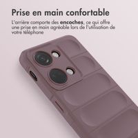 imoshion EasyGrip Backcover OnePlus Nord 3 - Violet