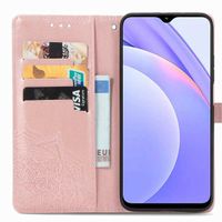 imoshion Etui de téléphone Mandala Xiaomi Redmi Note 9T (5G)