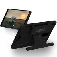 UAG Coque Scout Handstrap Samsung Galaxy Tab A7 Lite - Noir