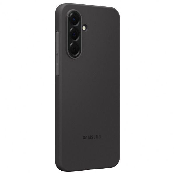 Samsung Original Coque en silicone Samsung Galaxy A56 - Black