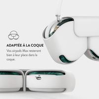 Burga L'étui rigide Apple AirPods Max - Emerald Pool