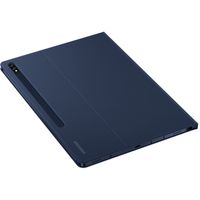 Samsung Original Coque Book Samsung Galaxy Tab S8 Plus / S7 Plus / S7 FE 5G - Denim Blue