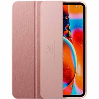 Spigen Coque tablette Urban Fit iPad 10 (2022) 10.9 pouces - Rose Dorée