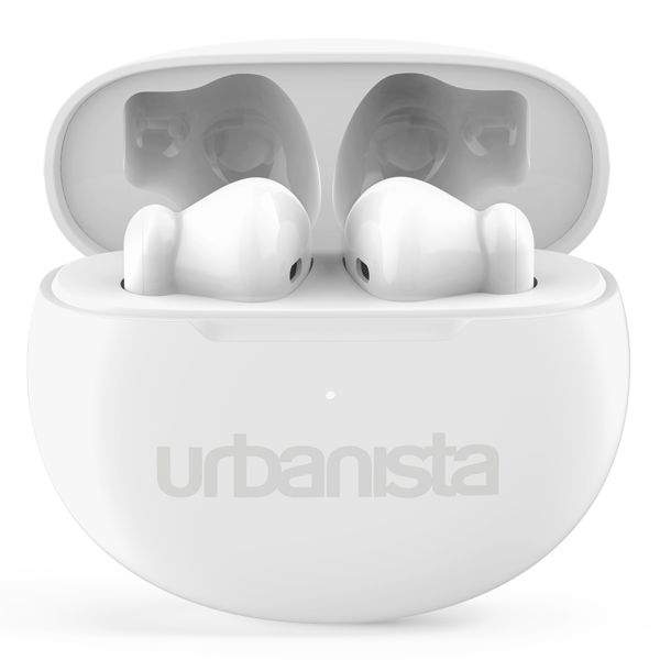 Urbanista Austin - ﻿Écouteurs sans fil - Écouteurs sans fil Bluetooth - Pure White