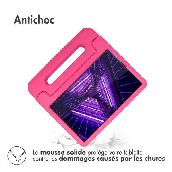 imoshion Coque kidsproof avec poignée Lenovo Tab M10 HD (2nd gen)