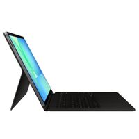 Samsung Original Coque Book Clavier Samsung Galaxy Tab S10 FE Plus - Noir