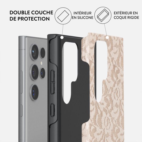 Burga Coque arrière Tough Samsung Galaxy S24 Ultra - Gone Country