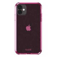 Holdit Coque Pailletée Apple iPhone 11 / XR - Pink
