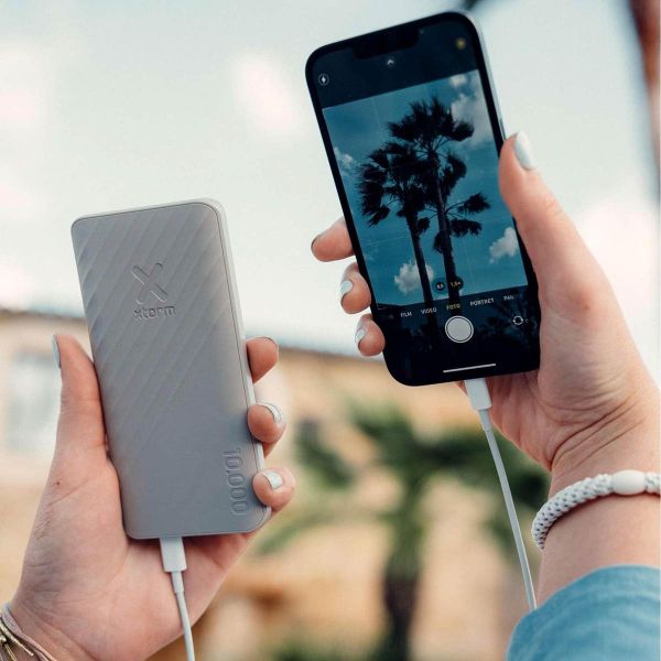 Xtorm Go2 | Powerbank 10.000 mAh - Clay