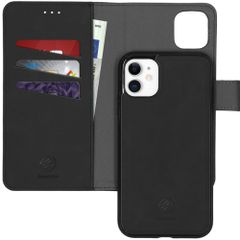imoshion Etui de télephone luxe 2-en-1 amovible iPhone 11 - Noir