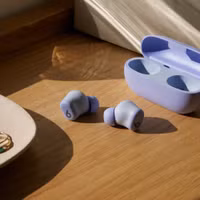 Beats Écouteurs sans fil Solo Buds - Écouteurs intra-auriculaires Bluetooth - Arctic Purple