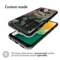 imoshion Coque Design Samsung Galaxy A13 (5G) / A04s - Dark Jungle