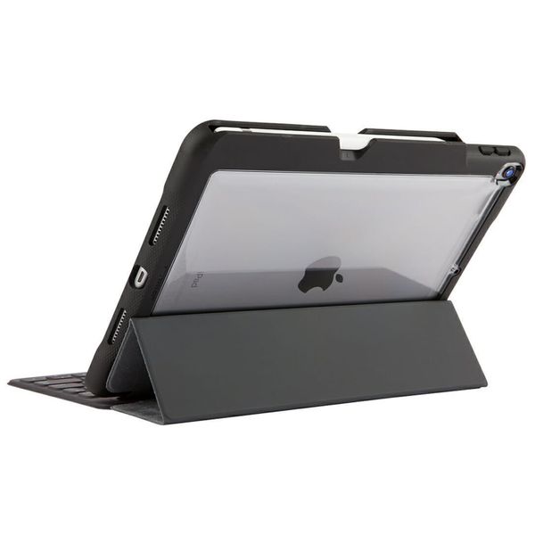 Coque tablette Dux iPad Air 3 (2019) / Pro 10.5 (2017) - Noir