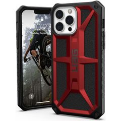 UAG Coque Monarch Apple iPhone 13 Pro Max - Crimson Red