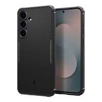 Spigen Coque Core Armor MagFit Samsung Galaxy S25 FE - Matte Black