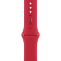 Apple Sport Band Apple Watch Series 1 á 9 / SE (38/40/41 mm) | Series 10 (42 mm) - (Product) Red