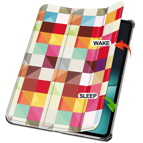 imoshion Coque tablette Design Trifold OnePlus Pad - Various Colors