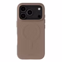 Holdit Coque MagSafe Apple iPhone 17 Pro - Mocha Brown
