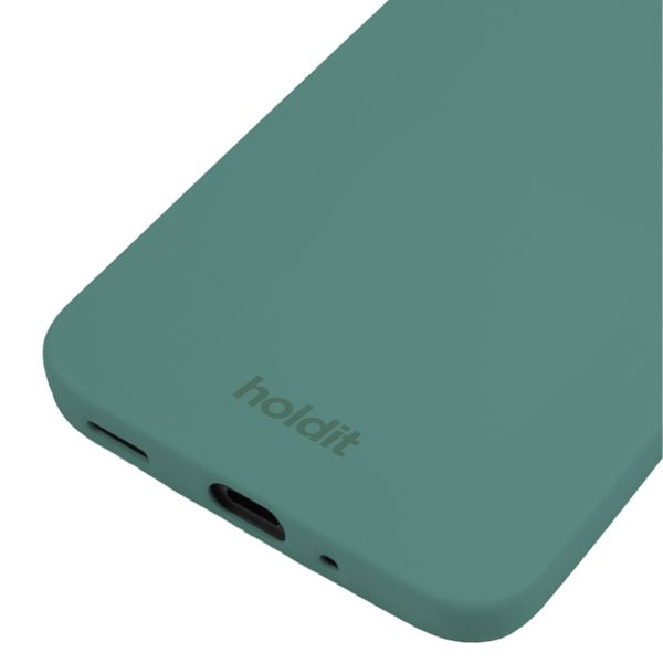 Holdit Coque Soft Samsung Galaxy A16 5G - Moss Green