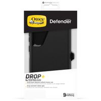 OtterBox Defender Rugged Backcover Samsung Galaxy S24 Plus - Noir
