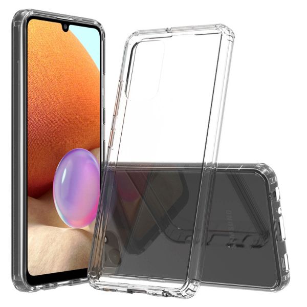 Accezz Coque Xtreme Impact Samsung Galaxy A13 (4G) - Transparent