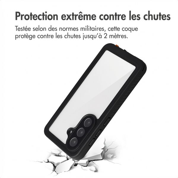 imoshion Étui étanche 360 Samsung Galaxy S26 - Noir