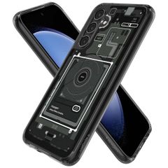 Spigen Coque Ultra Hybrid Samsung Galaxy S23 FE - Zero One